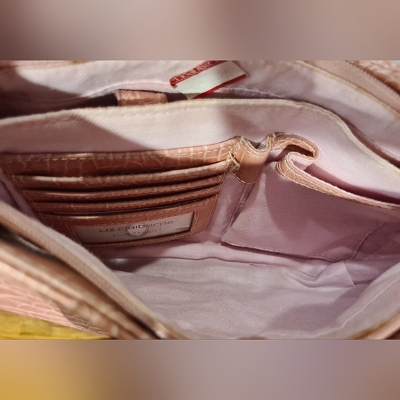 Liz Claiborne Purse NWOT Handbag - Picture 5 of 7